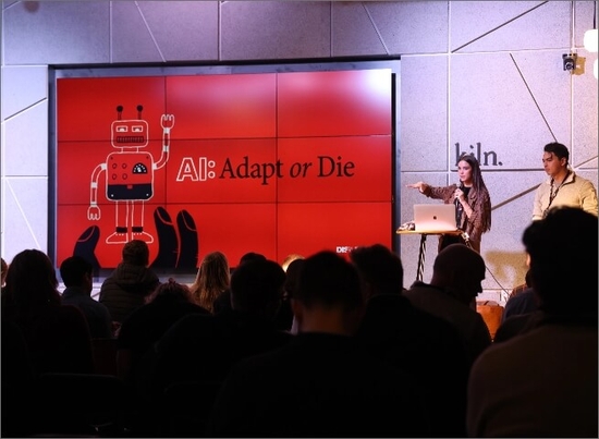 Keizer Karel Online AI conference