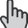 pointing hand logo
