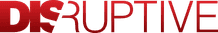 Disruptive Logo