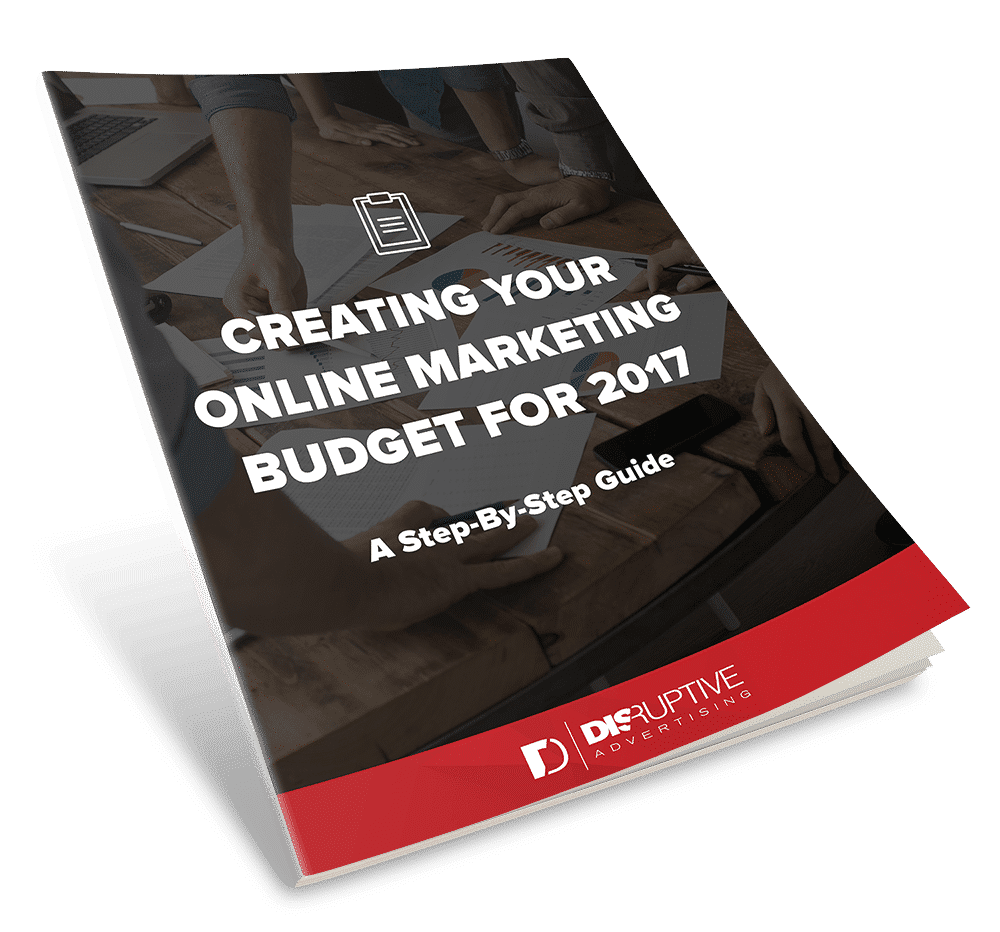 How to Create an Effective Marketing Budget for 2017 [EBOOK] | Keizer Karel Online