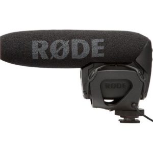 Rode VideoMic Pro