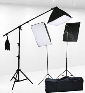 Softbox Lighting