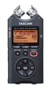 Tascam DR-40