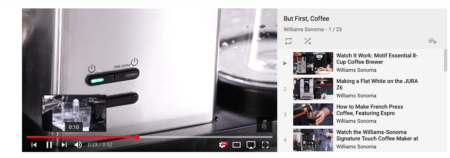 YouTube marketing campaigns