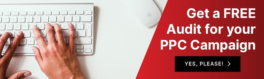 Get a FREE audit for your PPC Campaign from Keizer Karel Online