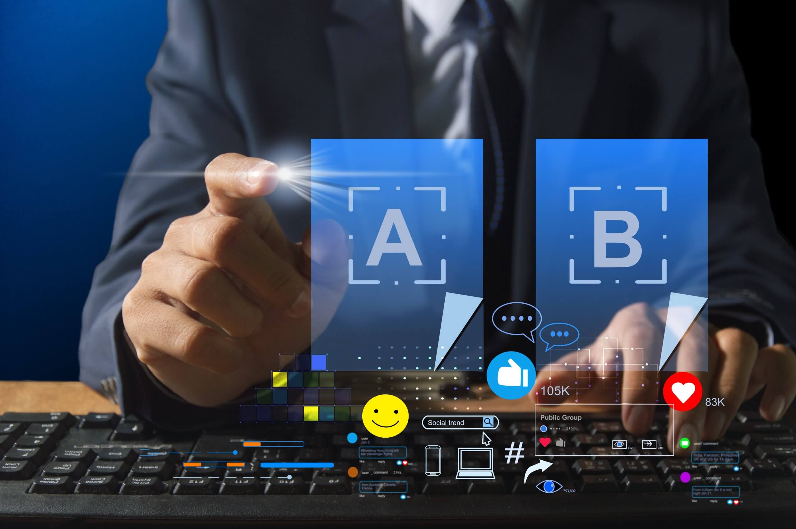 Ads UI